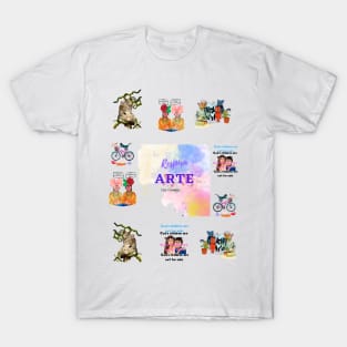 Artesanías T-Shirt